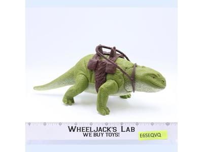 Dewback Patrol Lizard 100% Complete Star Wars 1979 Kenner Vintage Action Figure