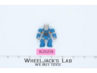 #79 Sailon Rhino Laser Battle Beasts Shadow Warriors Hasbro Takara 1987