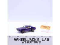 Custom AMX Purple 1969 Redline Hot Wheels Mattel Vintage RL NICE!
