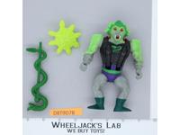 Snake Face 100% Complete He-Man Masters of the Universe MOTU Mattel 1987 Vintage