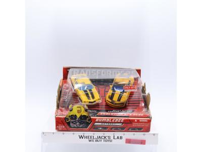 Bumblebee Evolution Of A Hero TARGET Movie 2007 Hasbro Transformers MISB