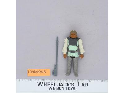 Nikto 100% Complete Star Wars ROTJ 1983 Vintage Kenner Action Figure NO REPRO