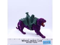 Panthor Complete He-Man Masters of the Universe MOTU 1983 Mattel Action Figure