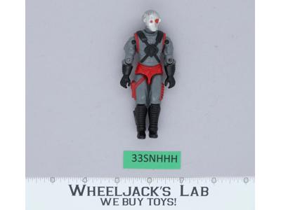 Vapor V1 100% Complete 1990 G.I. Joe Hasbro Vintage Action Figure