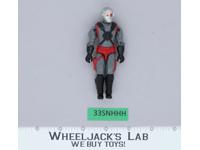 Vapor V1 100% Complete 1990 G.I. Joe Hasbro Vintage Action Figure