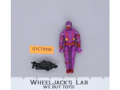 Hydro-Viper V1 1988 G.I. Joe Hasbro Vintage Action Figure