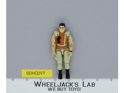 Flint V4 G.I. Joe 1994 Hasbro Vintage Action Figure