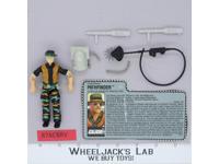 Pathfinder V1 100% Complete G.I. Joe 1990 Hasbro Vintage Action Figure