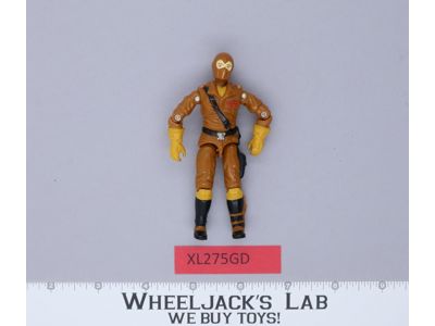 W.O.R.M.S. V1 G.I. Joe 1987 Hasbro Vintage Action Figure