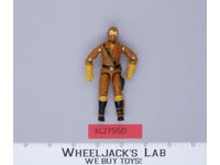 W.O.R.M.S. V1 G.I. Joe 1987 Hasbro Vintage Action Figure