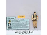 Steam-Roller V1 100% Complete 1987 G.I. Joe Hasbro Vintage Action Figure