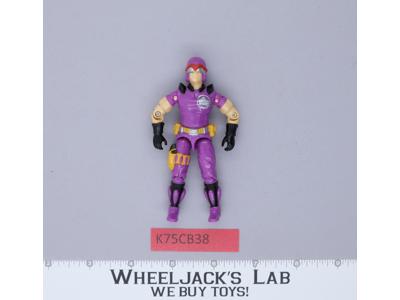 Sea Slug V1 G.I. Joe 1987 Hasbro Vintage Action Figure