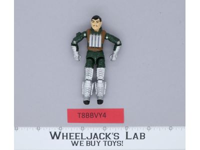 Zap V2 1991 G.I. Joe Hasbro Vintage Action Figure