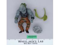 Rocksteady HARD HEAD Teenage Mutant Ninja Turtles TMNT 1988 Playmates Vintage