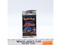Gyarados Team Edition Booster Pack Pokemon 2000 WOTC NEW SEALED