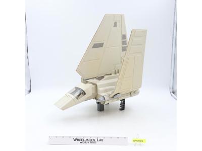 Imperial Shuttle 100% Complete ROTJ Star Wars 1984 Kenner Vintage Vehicle