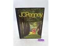 JC Penney Hardcover STORE COPY Spring / Summer 1975 Advertising Catalog Vintage