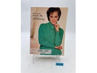 JC Penney Fall Winter 1986 Advertising Catalog Vintage Home & Fashion Classic