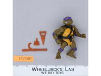 Donatello HARD HEAD Teenage Mutant Ninja Turtles TMNT 1988 Playmates Vintage