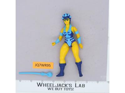 Evil Lyn 100% Complete He-Man Masters Of The Universe MOTU 1983 Mattel Vintage