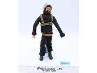 Action Soldier Brown Flocked Hair W/Camouflage Uniform 12" GI Joe Vintage Figure