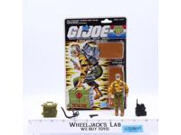 Lifeline 100% Complete W/35 Cardback & Bubbles G.I. Joe Tiger Force 1988 Vintage