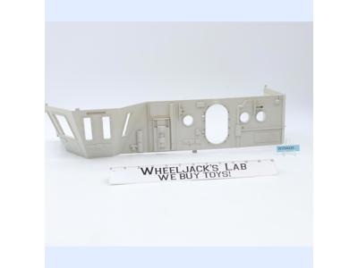 USS Flagg Aircraft Carrier Second Deck Wall GI Joe 1985 Hasbro Action Figure