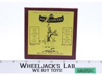 8819 Queen's 16th Lancers W. Britains Toy Soldiers 1994 Special Collectors Ed