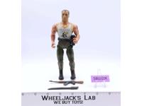 Sergeant Havoc Rambo 1986 Coleco Vintage Action Figure