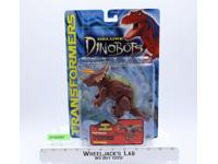 Triceradon 100% Complete Transformers Beast Machines 1999 Hasbro Action Figure