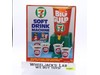 Big Gulp Soft Drink Machine 7-Eleven 1990 Fun Stop NEW SEALED