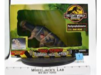 Pachycephalosaurus #1 Jurassic Park The Lost World 1996 Kenner NEW MISB SEALED