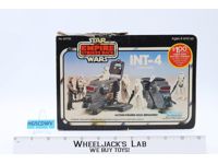 INT-4 Mini Rig Complete W/Box Star Wars ESB 1981 Kenner Action Figure Vehicle