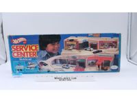 Sto & Go Service Center Set Hot Wheels 1979 Mattel Toy Car Playset