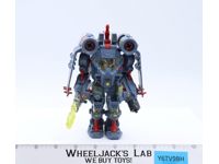 Aerial Attack E-Frame Exo-Squad Vintage 1993 Playmates Action Figure Vehicle