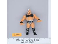Warlord 100% Complete WWE WWF Wrestling 1992 Hasbro Vintage Action Figure WORKS