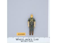 Rock 'N Roll V1.5 Swivel Arms G.I. Joe 1983 Hasbro Vintage Action Figure