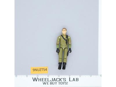 Steeler V1.5 Swivel Arms G.I. Joe 1983 Hasbro Vintage Action Figure