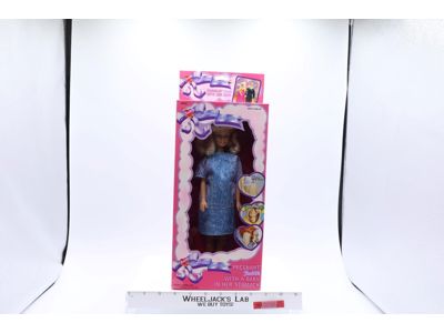 Pregnant Judith with Baby Mommy-to-be Doll 1991 Judith Corp. NEW SEALED