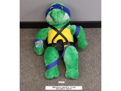 Leonardo Teenage Mutant Ninja Turtles TMNT Ace Novelty 28" Plush NEW W/TAGS