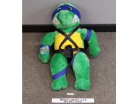 Leonardo Teenage Mutant Ninja Turtles TMNT Ace Novelty 28" Plush NEW W/TAGS