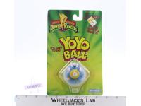 YoYo Ball Mighty Morphin Power Rangers 1991 Marchon NEW