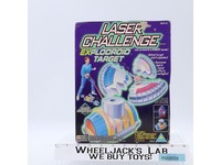 Laser Challenge Game Explodroid Target #80527 1997 Toymax NEW MISB Sealed
