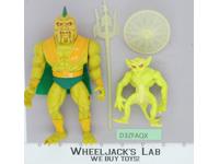 Neptul Blackstar 1983 100% Complete Galoob Vintage Action Figure 6.5"