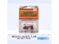 #1550 Anhydrous Ammonia Tank Die-Cast Implements ERTL 1/64 NEW SEALED