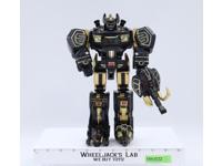 Legacy Megazord Limited Black Edition Power Rangers 2017 Bandai Action Figure