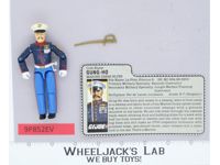Gung-Ho V2 100% Complete G.I. Joe 1987 Hasbro Vintage Action Figure