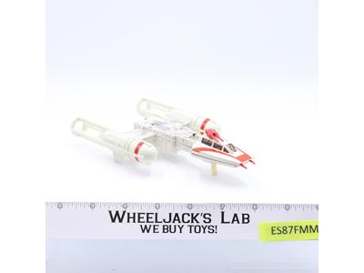 Y-Wing Fighter Die-Cast Star Wars 1978 Kenner Vintage Action Figure Vehicle