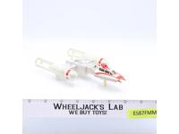 Y-Wing Fighter Die-Cast Star Wars 1978 Kenner Vintage Action Figure Vehicle