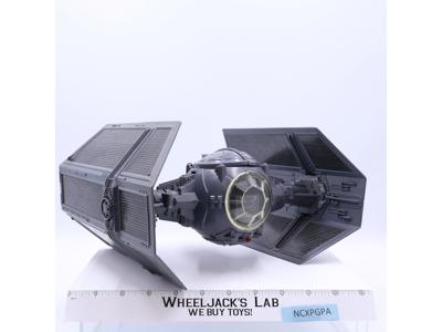 Darth Vader's Tie Fighter 100% Complete Die-Cast 1979 Star Wars Vintage